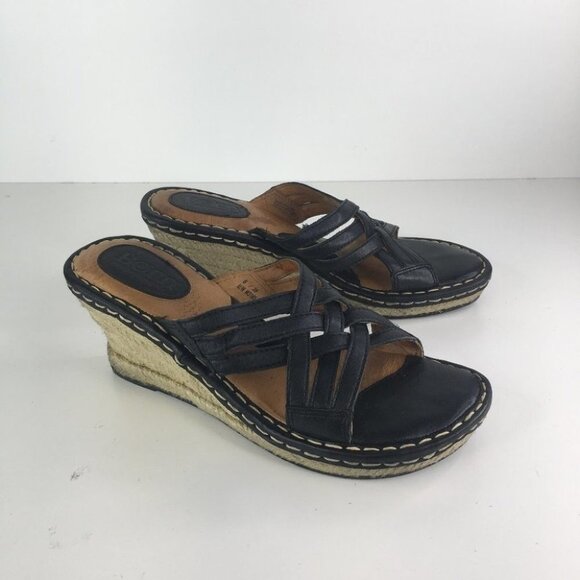 Born espadrilles Wedges - Picture 1 of 11